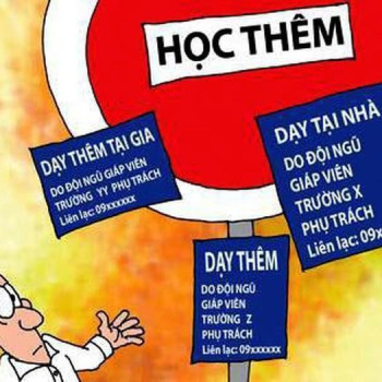 Các trường hợp giáo viên được và không được phép dạy thêm theo Thông tư 29